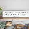 Fearfully and Wonderfully Made Wall Art (Photo 17 of 20)