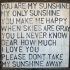 10 Ideas of You Are My Sunshine Wall Art