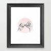 Contemporary Framed Art Prints (Photo 2 of 15)
