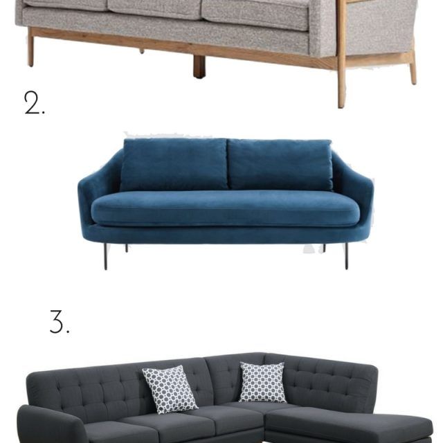 The Best Sectional Sofas Under 1500