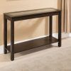 Yukon Natural Console Tables (Photo 10 of 25)