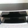 Silver Tv Stands (Photo 12 of 20)