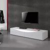 Modern White Tv Stands (Photo 3 of 20)