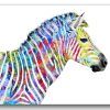 Zebra Canvas Wall Art (Photo 15 of 25)