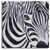 Zebra Canvas Wall Art (Photo 3 of 25)