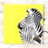 Zebra Canvas Wall Art (Photo 13 of 25)
