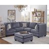 Sectional Sofas in Gray (Photo 6 of 15)