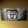 Silver Buddha Wall Art (Photo 7 of 20)