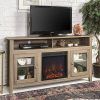 Rickard Tv Stands for Tvs Up to 65" With Fireplace Included (Photo 3 of 15)