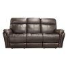 Expedition Brown Power Reclining Sofas (Photo 3 of 15)