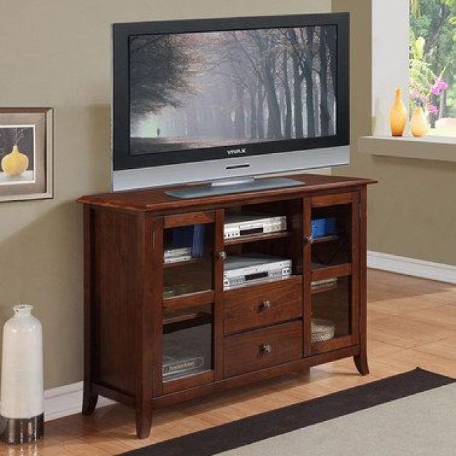 15 Collection of Mahogany Tv Stands
