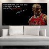 Michael Jordan Canvas Wall Art (Photo 6 of 15)